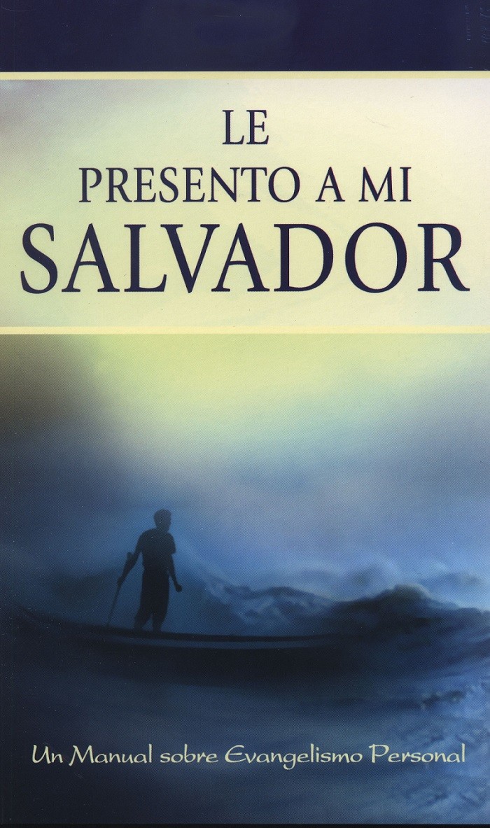 Le presento a mi Salvador