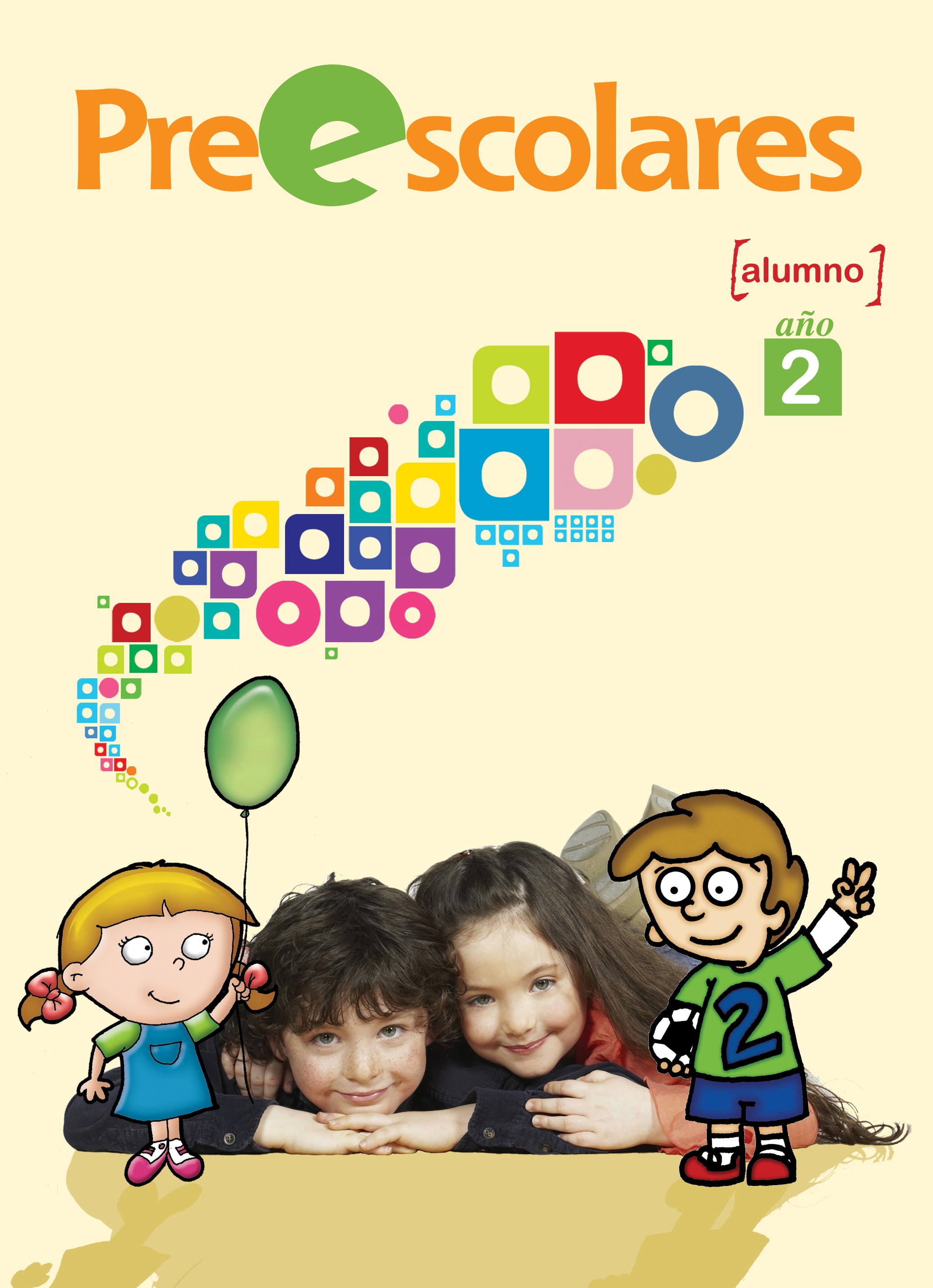Preescolares, Año 2 (Alumno)