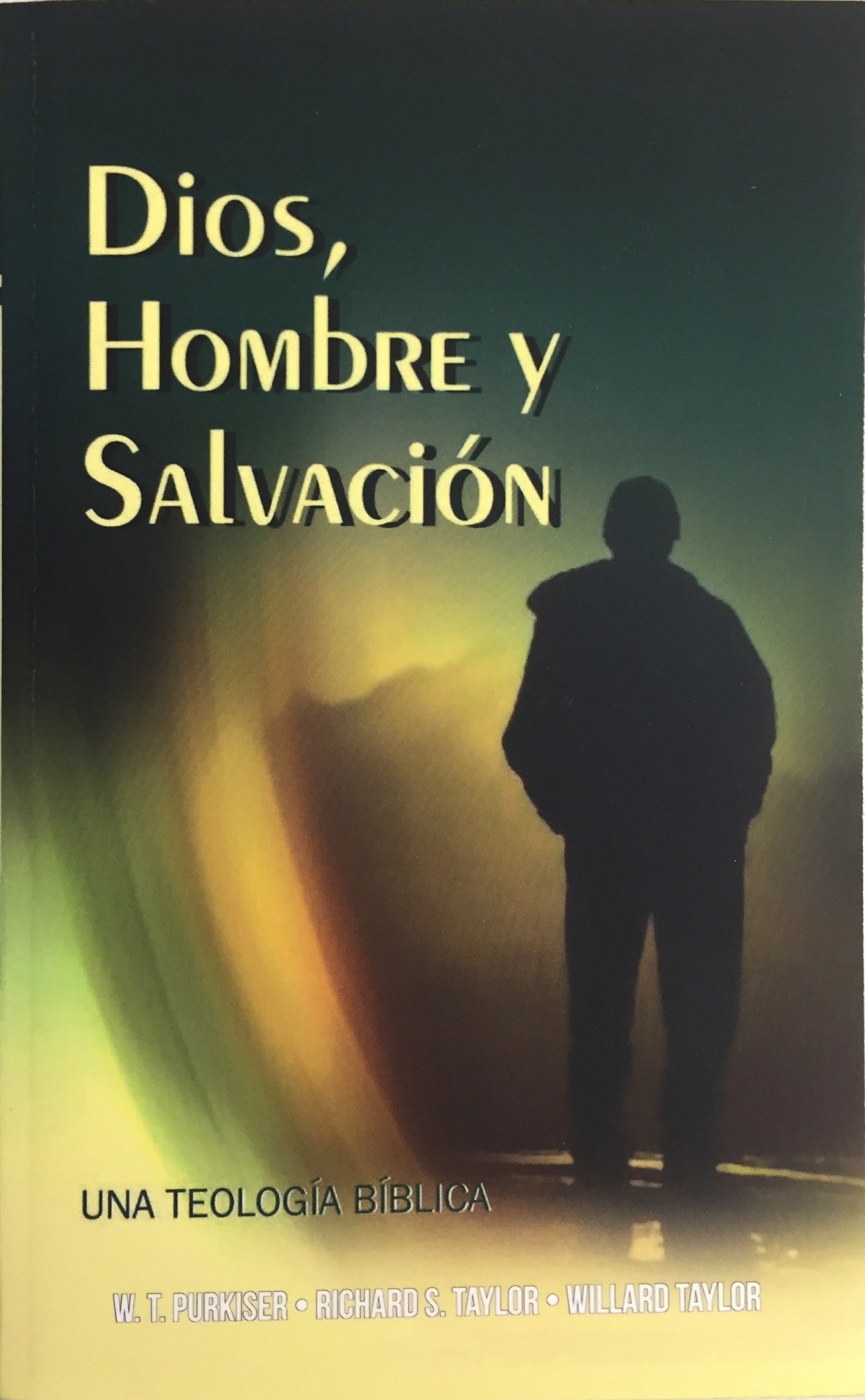 Dios, Hombre, y Salvación