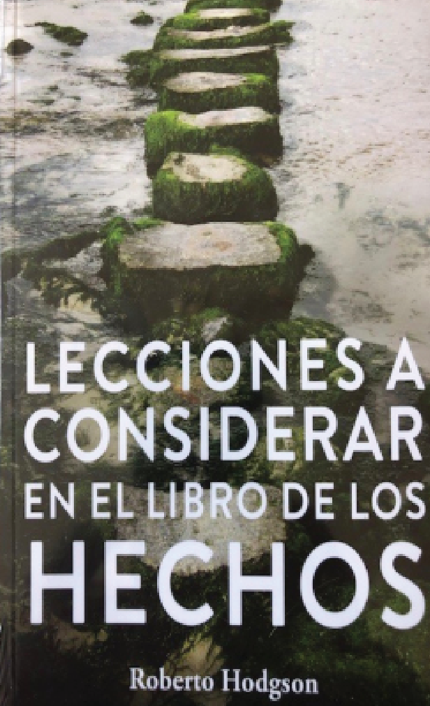Lecciones a Considerar en el Libro de los Hechos