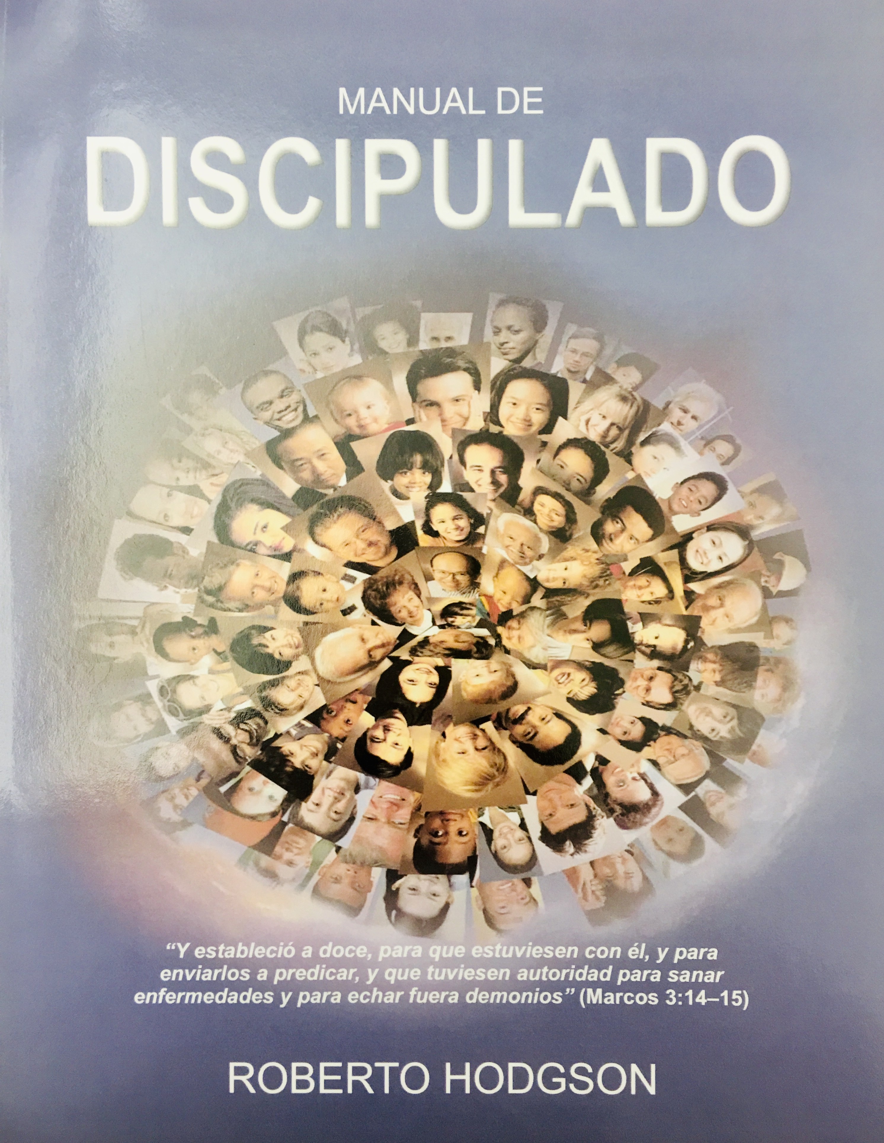 Manual de Discipulado