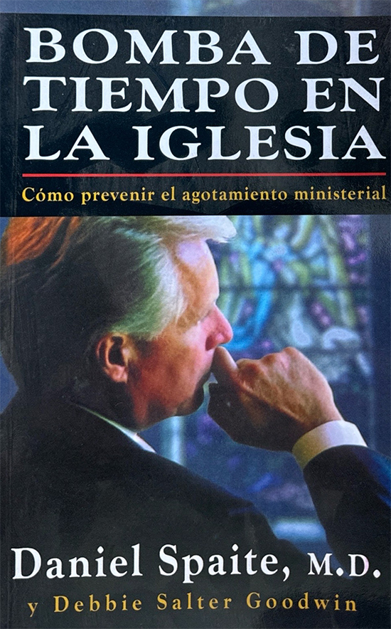 Bomba de tiempo en la iglesia