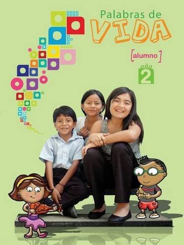 Palabras de Vida, Año 2 (Alumno)