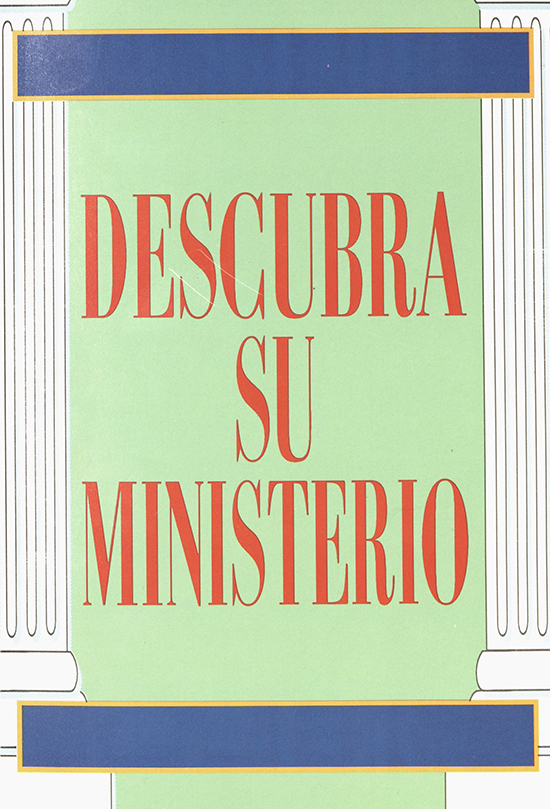 Descubra su ministerio