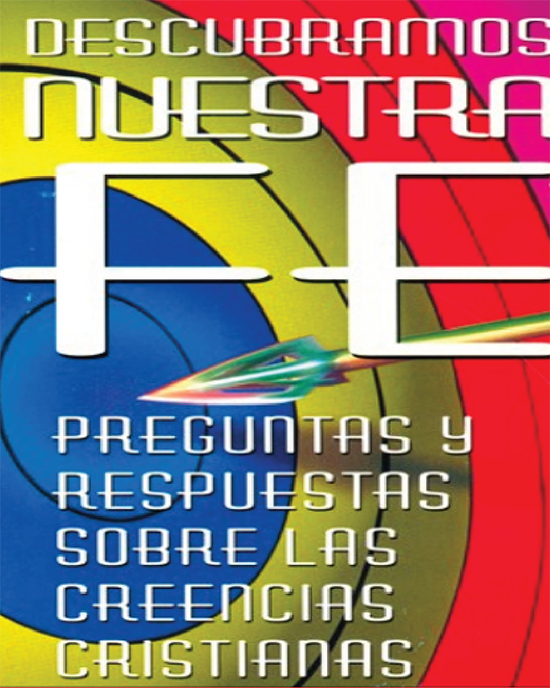 Descubramos nuestra fe