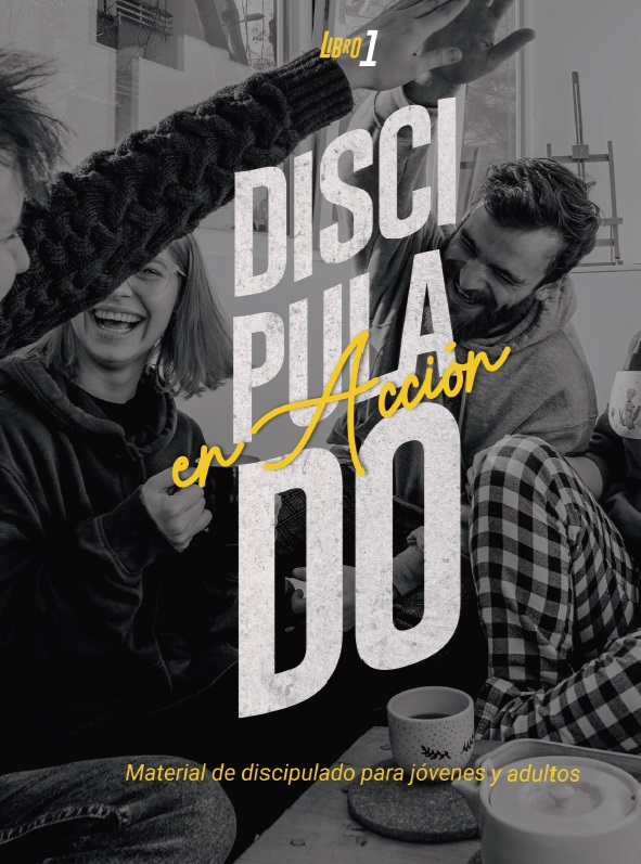 Discipulado en Acción, Libro 1  (2025)