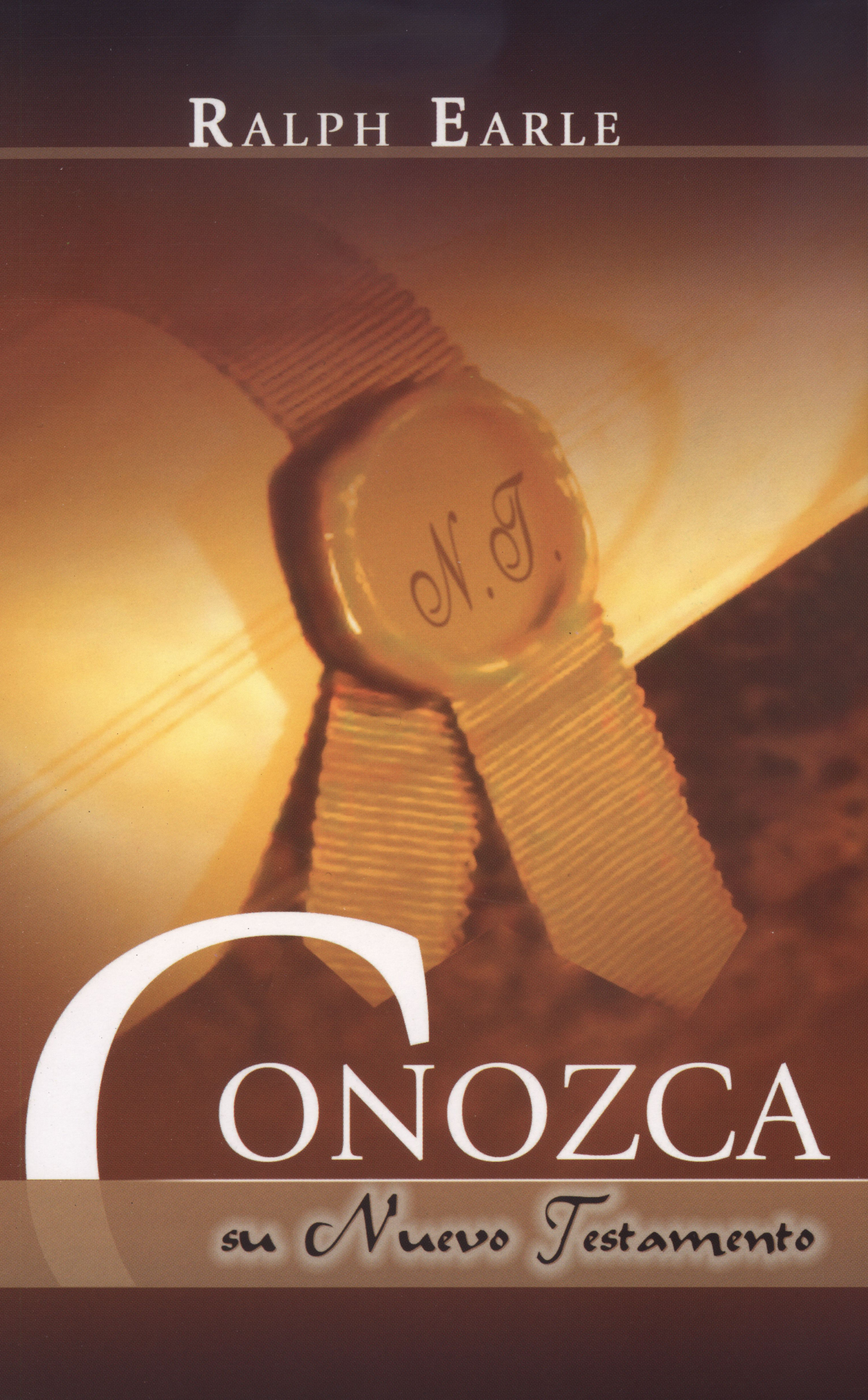 Conozca su Nuevo Testamento