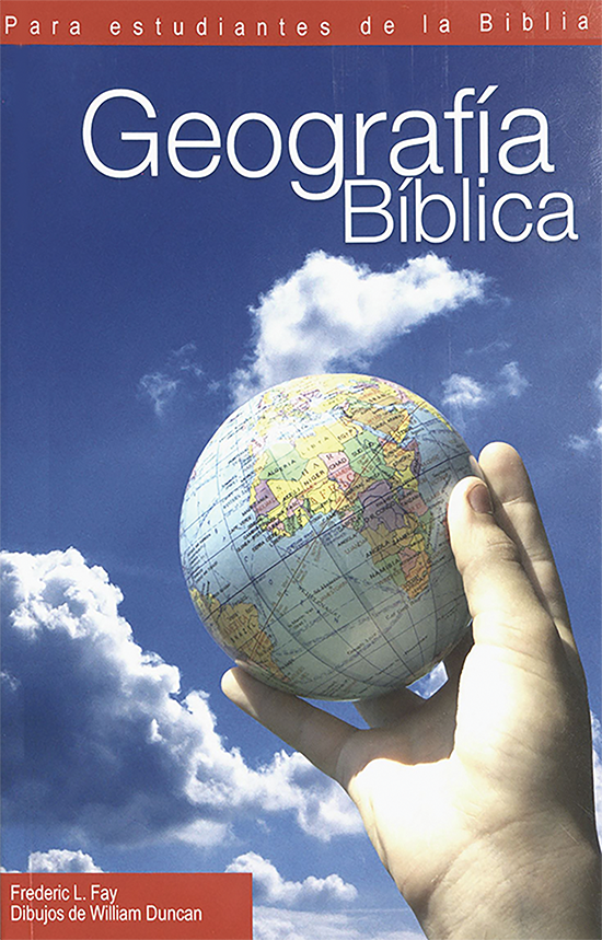Geografía Bíblica