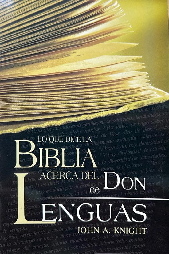 Lo que Dice la Biblia Acerca del Don de Lenguas