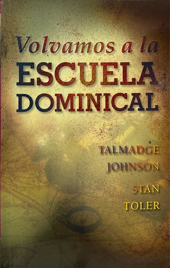 Volvamos a la escuela dominical