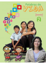 Palabras de Vida, Año 2 (Maestro)
